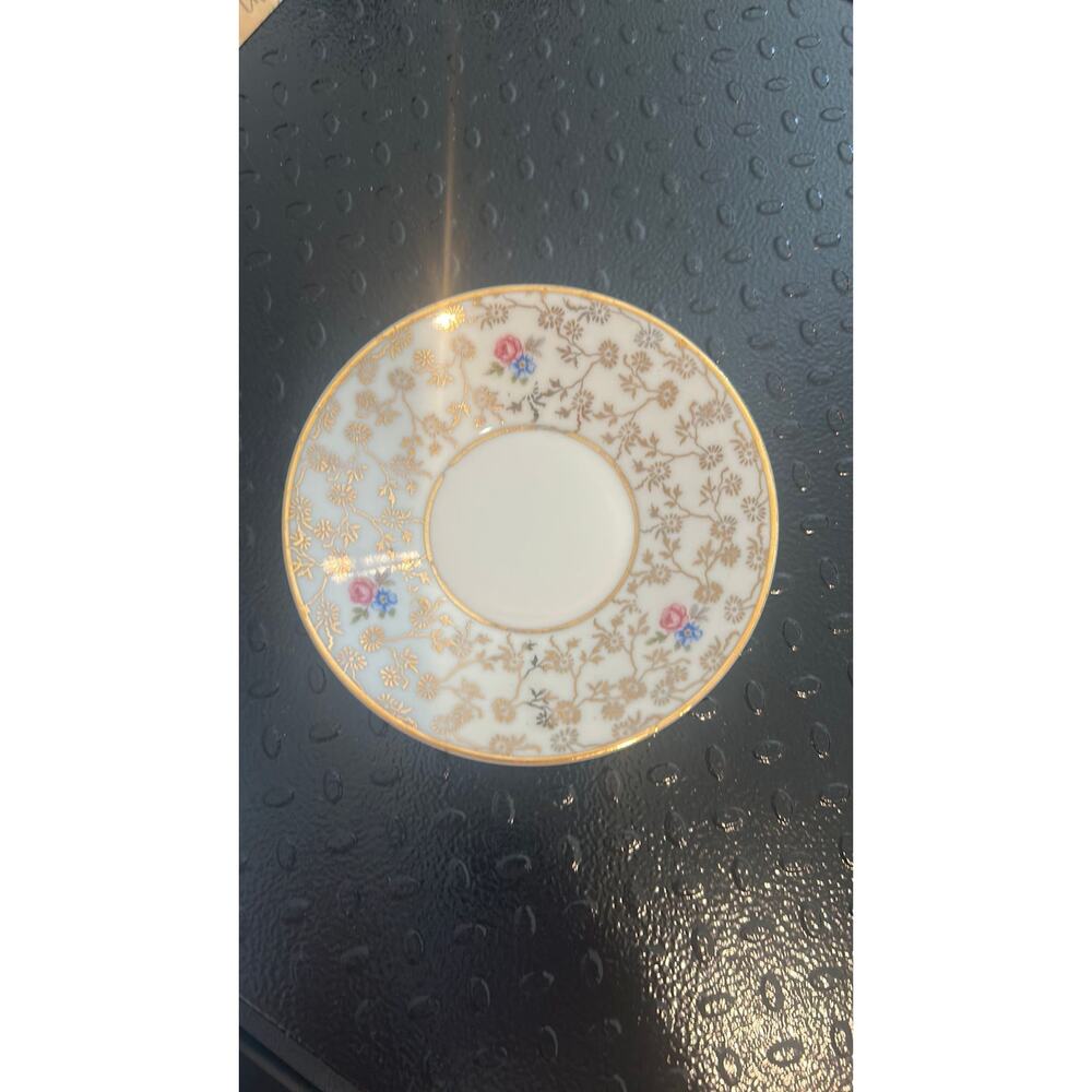 Limonges Saucer
